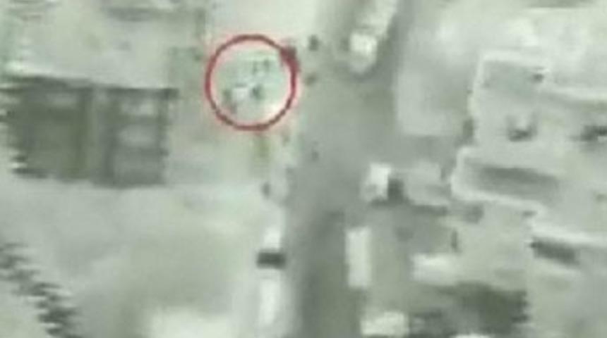 Hizbullah f&uuml;zeleri b&ouml;yle ka&ccedil;ırdı