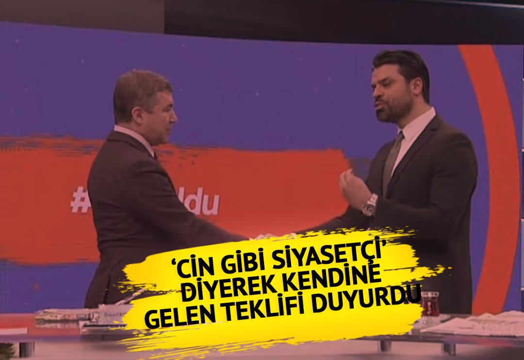 O liderden s&uuml;rpriz telefon! İsmail K&uuml;&ccedil;&uuml;kkaya, G&ouml;khan Zan'a gelen teklifi duyunca dayanamadı: Cin gibi adam hemen aramış... 