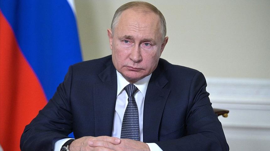 Putin: Avrupa’nın en büyük ekonomisiyiz