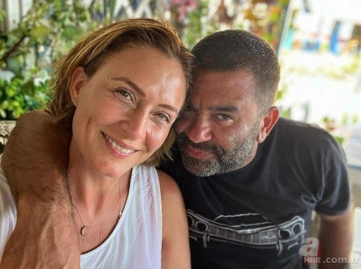Ceyda Düvenci yeni aşkıyla gündemdeydi! 