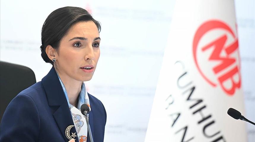 Merkez Bankası'ndan ABD temasları: Gaye Erkan yatırımcılarla görüşecek