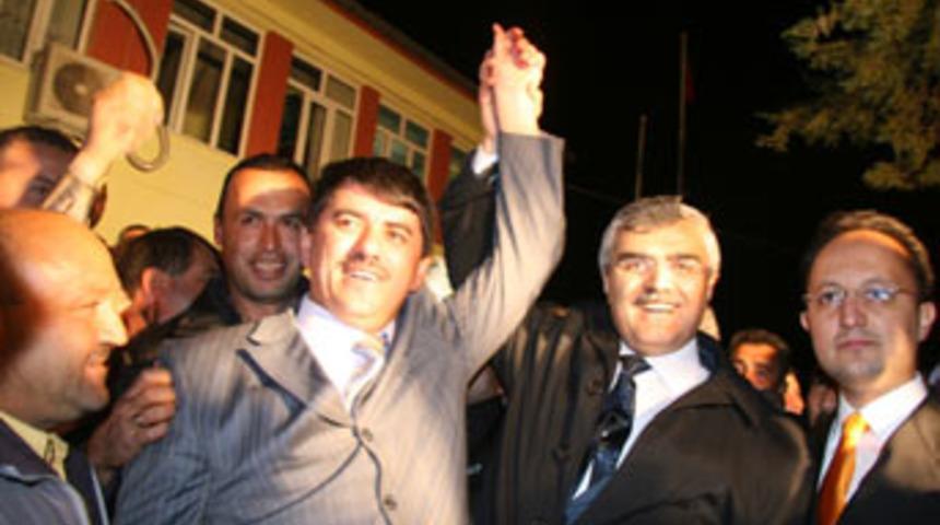 Burdur'da mini se&ccedil;imin galibi belli oldu