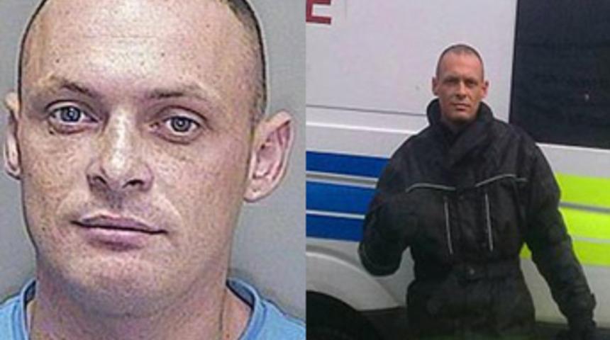 Hırsızın yaptığına bak