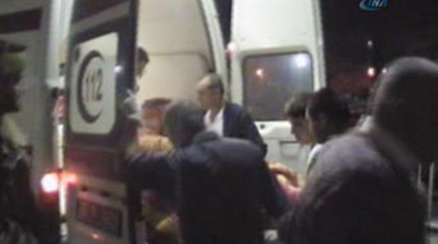 D&uuml;ğ&uuml;n d&ouml;n&uuml;ş&uuml; silahlı saldırı: 3 &ouml;l&uuml;