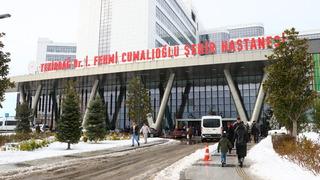 Tekirdağ Şehir Hastanesinde üç yılda 3 bin yabancı hasta sağlık hizmeti aldı