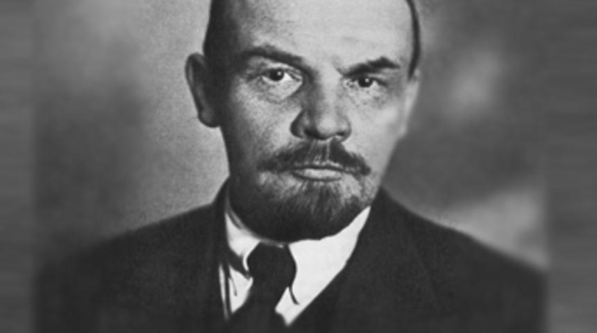 'Lenin kalp krizinden değil, frengiden &ouml;ld&uuml;'