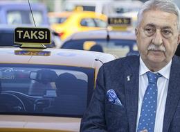 TESK Başkanı Palandöken: Taksici esnafının kazancı sınırlı