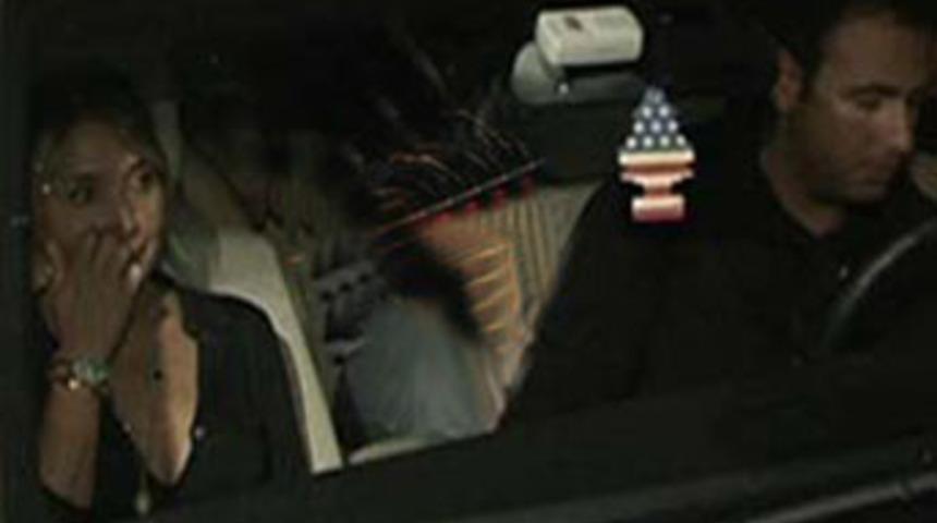 Yoncimik de yakalandı