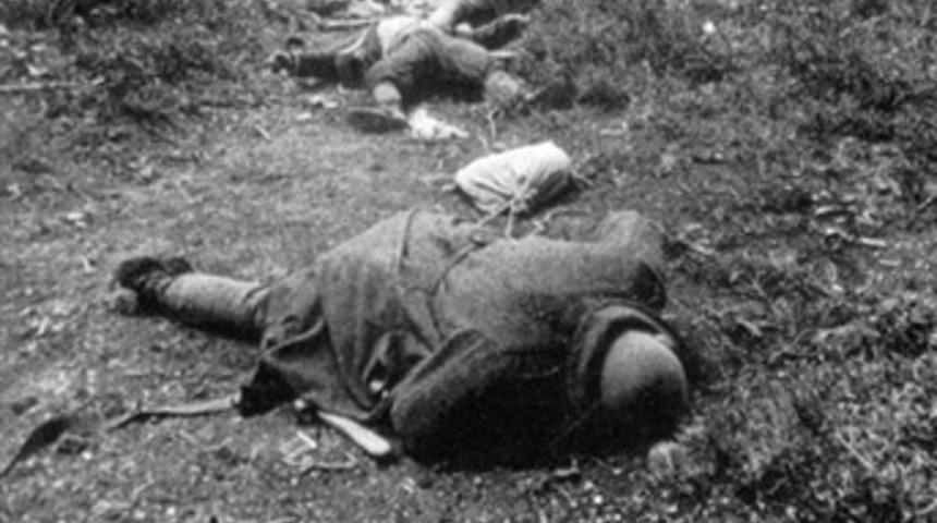 &Ccedil;anakkale'de K&uuml;rt ayrılık&ccedil;ılar savaştı mı?