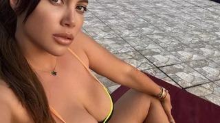 Wanda Nara kocası Icardi ile tatilden paylaştı! Sarmaş dolaş pozları olay oldu 