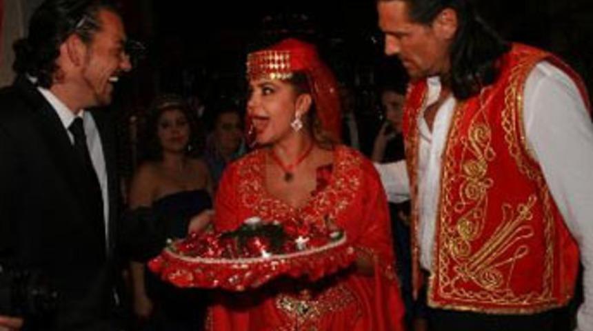 Sünnet işi tamammış!