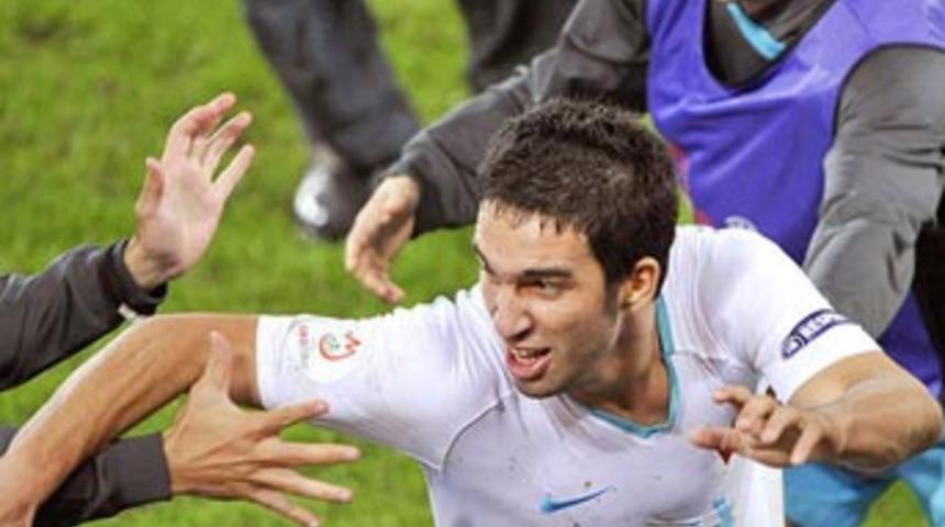 Arda'nın Roma ka&ccedil;amağı