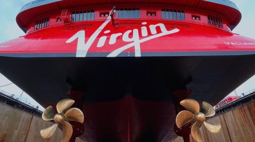 Dev yolcu gemilerini yöneten İzmirli kadınlar hemcinslerine örnek oluyor