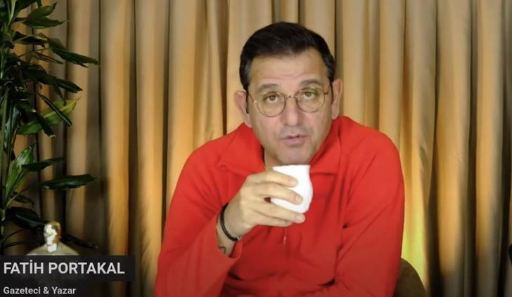 Fatih Portakal'dan zehir zemberek sözler! O ankete isyan etti: Bunlara ders verilmesi gerekiyor G1