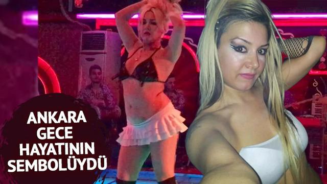 Kendine has tarzıyla Ankara pavyonlarının sembolü haline gelmişti! Sarı Tutku'nun son  halini görenler tanıyamadı