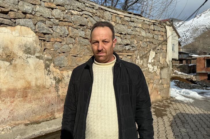 Bayburt'ta köylüler muhtar adayını kurayla belirledi G3