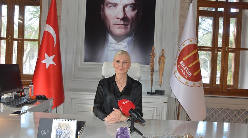 Sosyal medya o benzerliği konuşmuştu! 'Bilecikli Daenerys Targaryen' CHP'den aday oldu