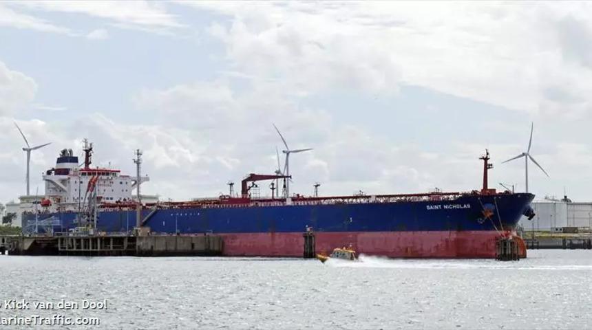 SON DAKİKA | Irak'tan Aliağa'ya gelen St. Nikolas gemisi ile iletişim kesildi! Kayıp gemi bulundu: 'El koyduk'