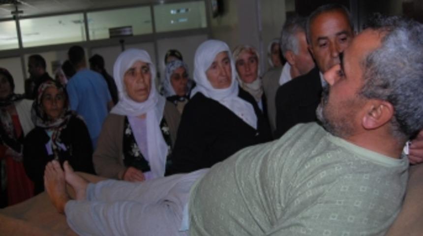Hakkari'de mucize kurtuluş