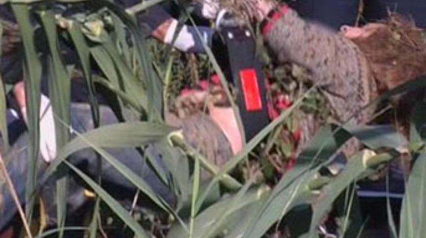 Kuyudan yasak aşk &ccedil;ıktı