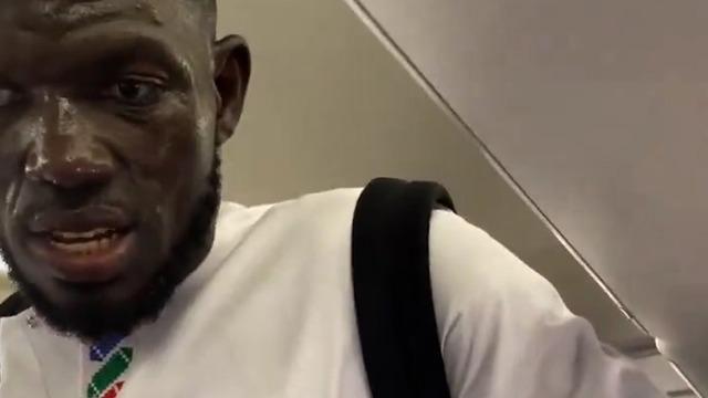 Beşiktaşlı yıldız oyuncu korkuttu! Uçakta yürekler ağza geldi, bayılanlar oldu