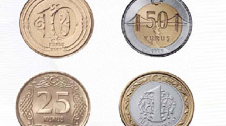 Madeni paralar değişecek mi?