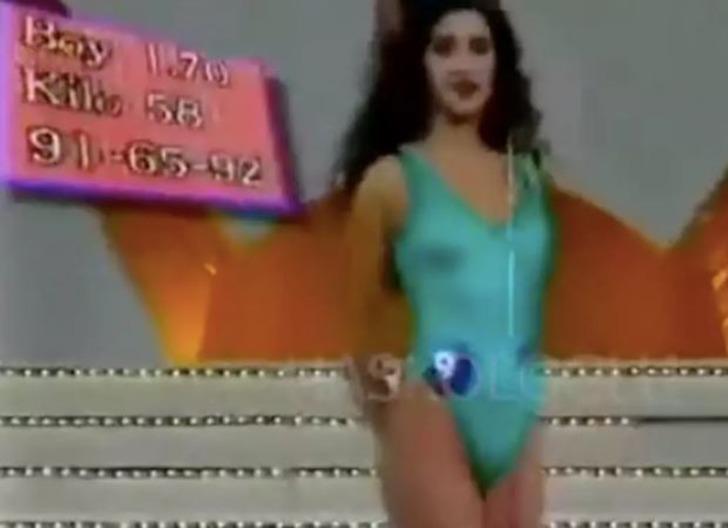 Epstein skandalındaki Türk: Banu Küçükköylü! 1991 yılındaki güzellik yarışmasına katıldığı görüntüler ortaya çıktı... İlk kez konuştu G4