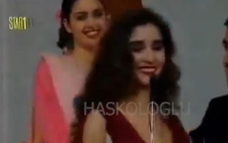 Epstein skandalındaki Türk: Banu Küçükköylü! 1991 yılındaki güzellik yarışmasına katıldığı görüntüler ortaya çıktı... İlk kez konuştu G5