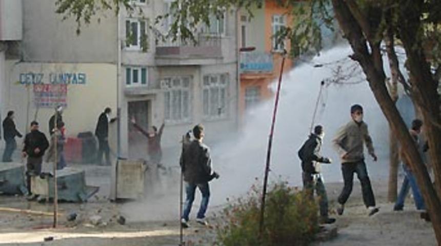 Elazığ'da &ccedil;atışma