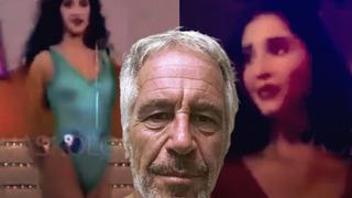 Epstein skandalındaki Türk: Banu Küçükköylü! 1991 yılındaki güzellik yarışmasına katıldığı görüntüler ortaya çıktı... İlk kez konuştu