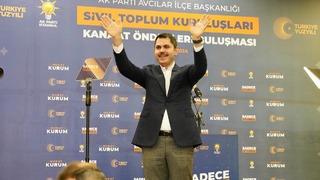 Kurum'dan İstanbul'a yeni metro vaadi: Güzergahını duyurdu