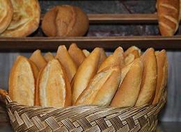 Türkiye'de sadece orada satılıyor! 400 gram ekmek 1 TL 