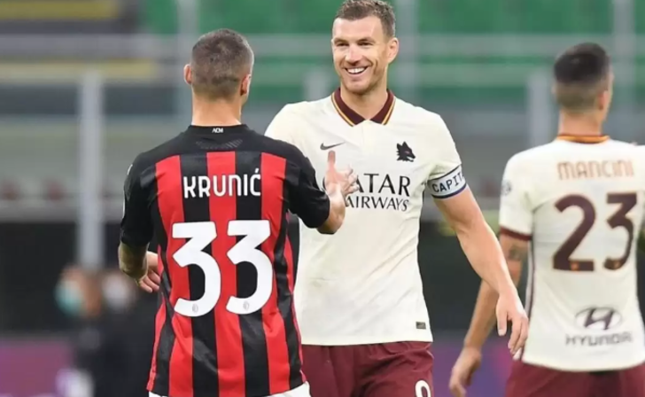 Ara transferde Fenerbahçe'nin önünde durulmuyor! Bonucci'nin ardından, Krunic... Bu transferi de Dzeko bitirdi, geliş tarihi bile belli oldu 18258907-728xauto