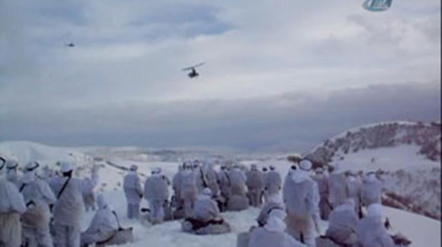 Mehmet&ccedil;ik'ten nefes kesen operasyon