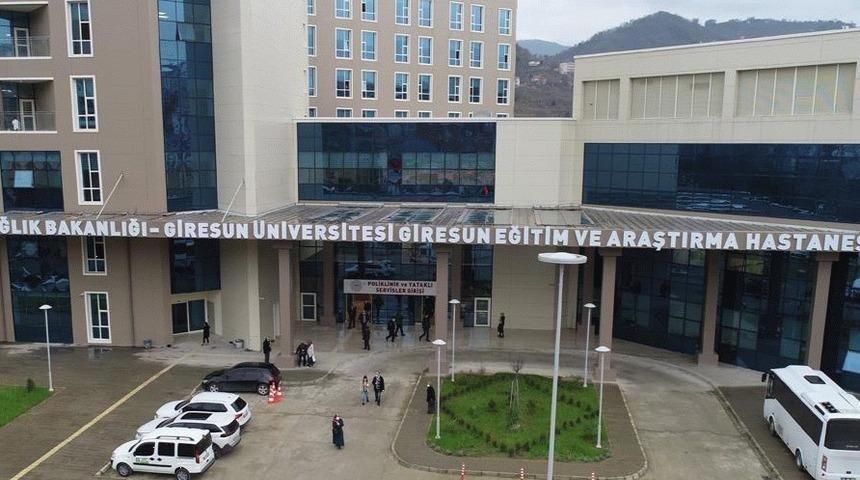 Giresun, ‘Auto Brewery Sendromu’ tedavisinde Türkiye’nin merkezi haline geldi