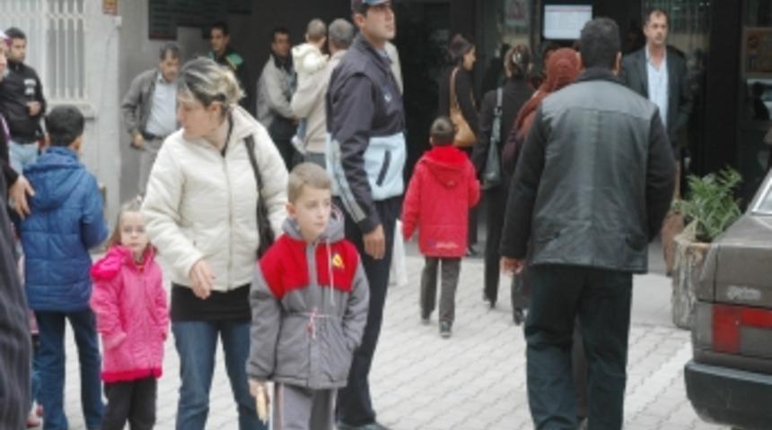 Hatay'da okullar tatil edildi