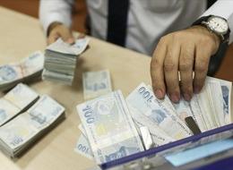 Bankacılık sektörünün mevduatı azaldı