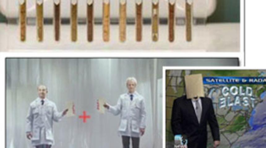 D&uuml;nyanın en iyi saklanan 5 sırrı