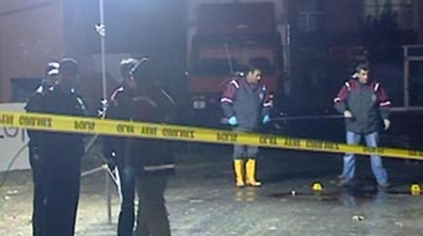 Polisi 'arkadaş kurşunu' şehit etti