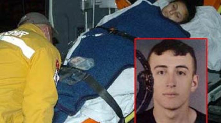 28 yerinden bı&ccedil;akladı, baba evine bıraktı