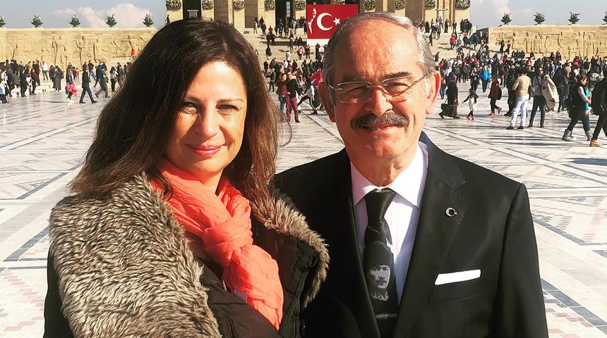 CHP’nin Eskişehir için yeni adayı açıklandı! Yılmaz Büyükerşen’den veda mesajı: ‘Ayşe Ünlüce’yi ben önerdim’