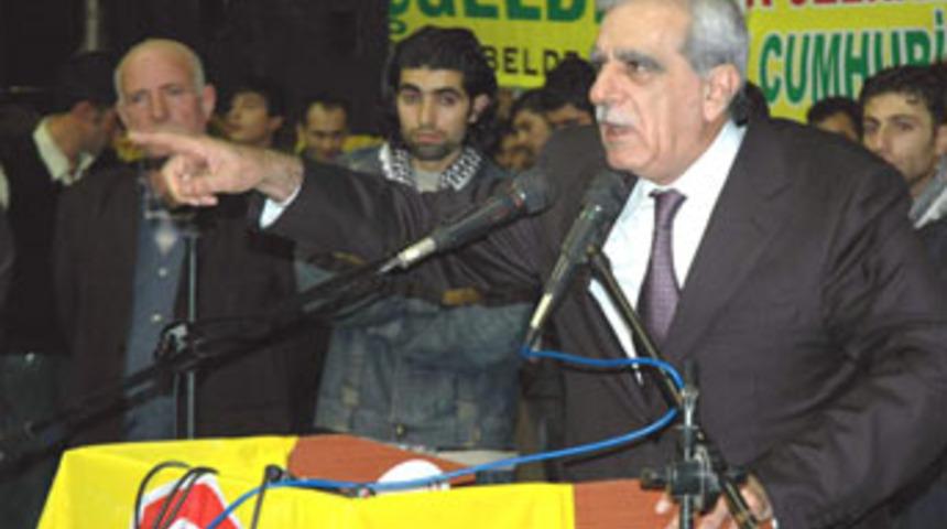 'Eğer b&ouml;yle devam ederse'