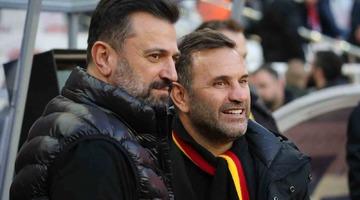 Sivasspor'un genç yıldızı Yunus Emre Konak, resmen Premier Lig'de! Sivas ekibi Galatasaray maçı sonrası duyurdu