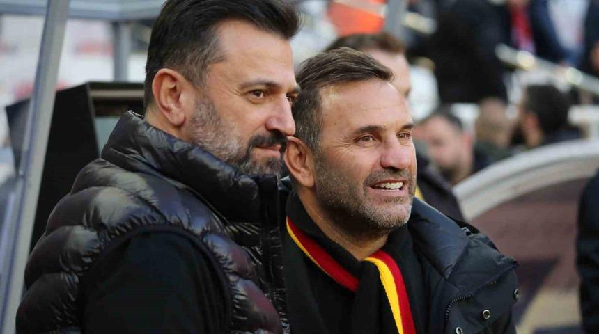 Sivasspor'un genç yıldızı Yunus Emre Konak, resmen Premier Lig'de! Sivas ekibi Galatasaray maçı sonrası duyurdu