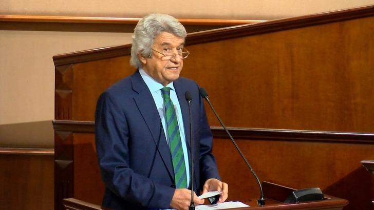 İBB Meclisi'nde bir ilk! CHP'li üye Mehmet Ali Tüy partisini eleştirdi, AK Parti'yi övdü G1