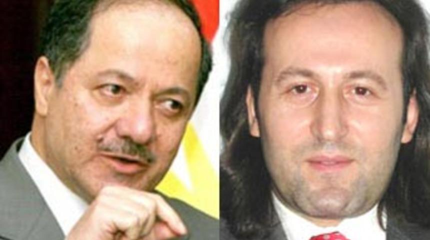 Barzani - Medyum Memiş buluşması