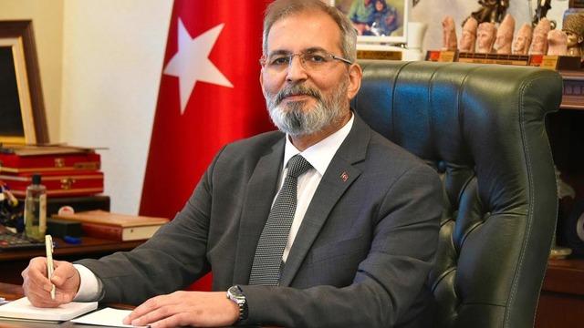 Tarsus Belediye Başkanı Haluk Bozdoğan bağımsız aday olma kararı aldı! 'Göz bebeğim CHP'den istifa ediyorum'