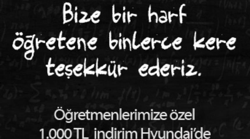 &Ouml;ğretmenler G&uuml;n&uuml; kuru kuru kutlanmasın!