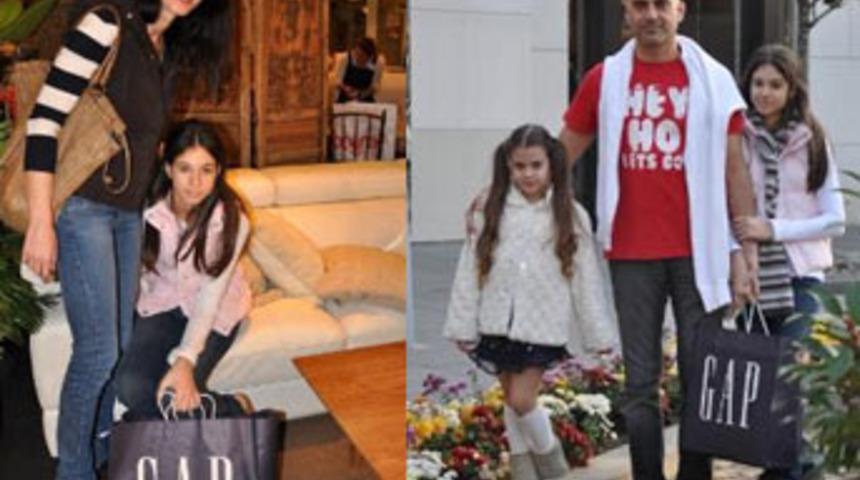 Sabah anneyle akşam babayla