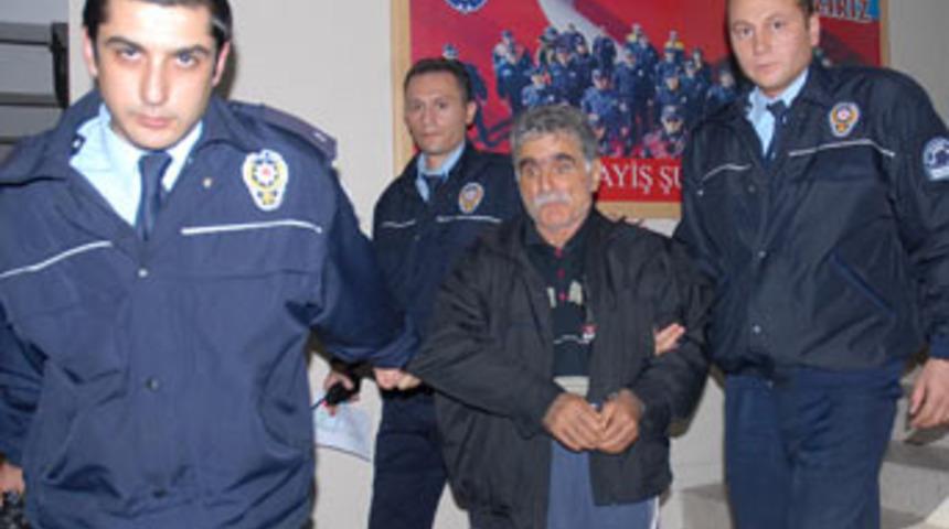 İzmir'de koca dehşeti